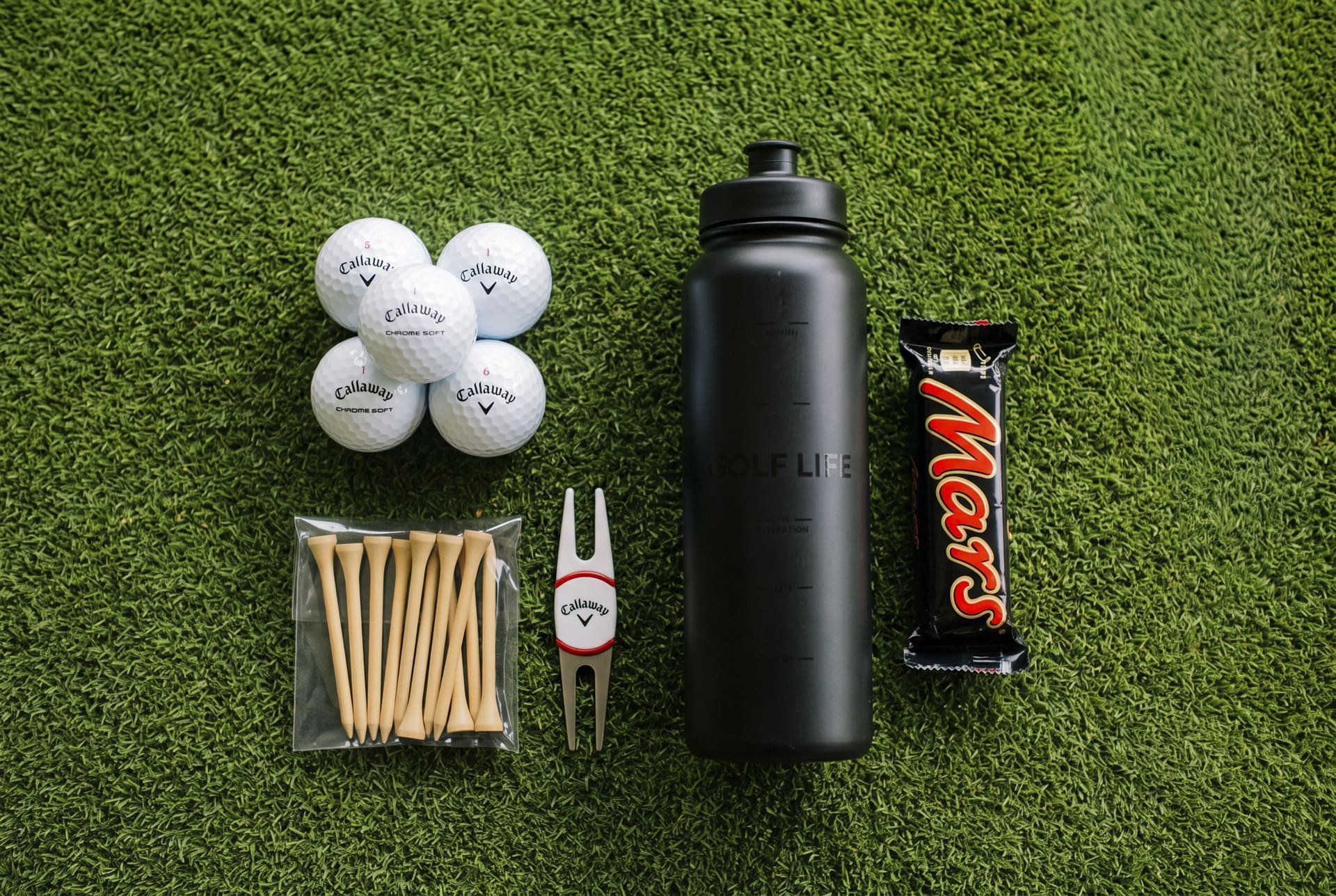 3 ting, der SKAL være i golfbaggen – og 5 du bør overveje